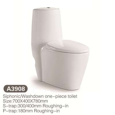 one-piece siphonic closet cheap wc portable toilet seat